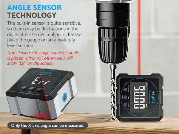 angle finder tool magnetic