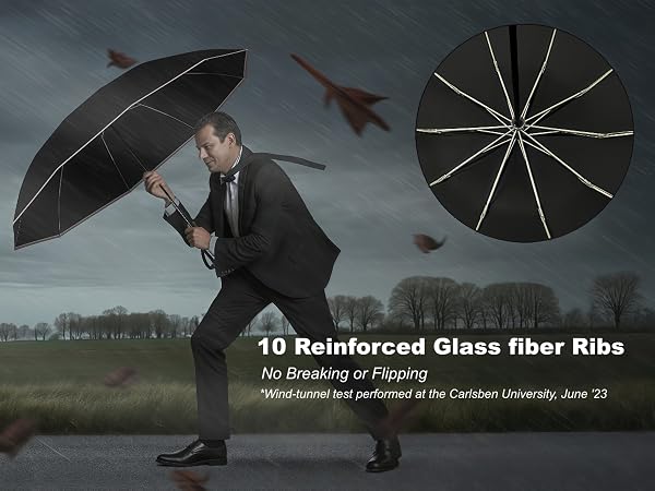 inverted umbrella