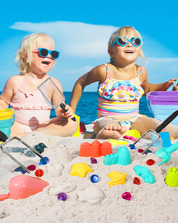 sand toy