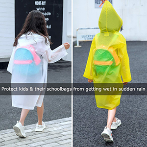 rain jacket for kids