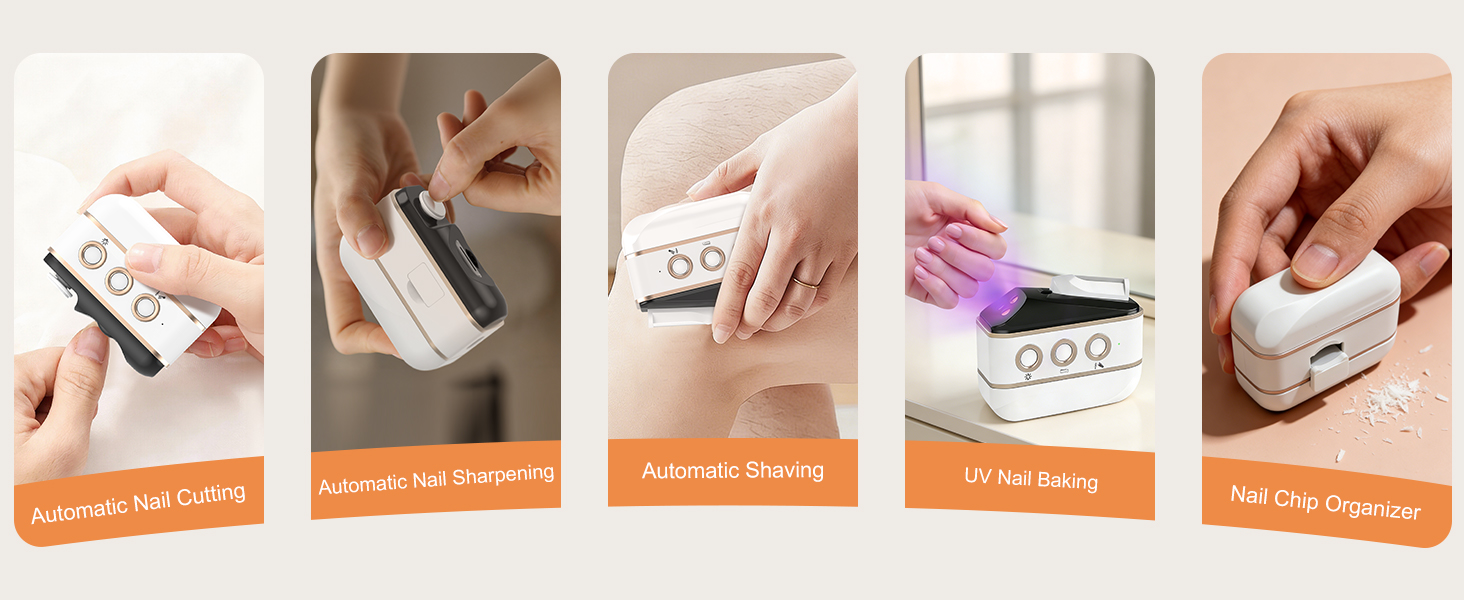 5 in 1 Automatic with Polishing
