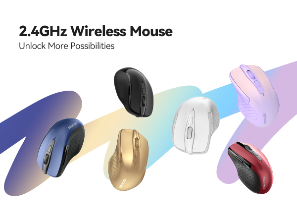 wireless mouse