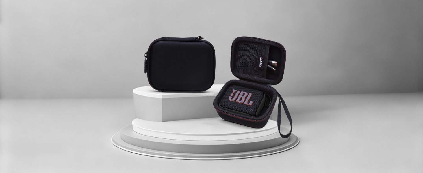 Portable Waterproof Speaker Case