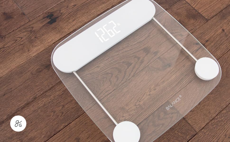 smart body scale for weight bmi health insights with wifi tech weigh in sync fat digital