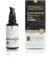 Mineaderm Molecular Encapsulation Retinol Serum – Anti-Aging Face Serum with Encapsulated Retinol...