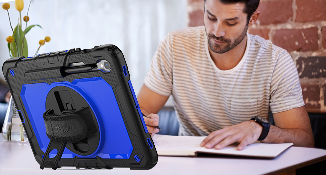Case for Samsung Galaxy Tab S10 Lite S10 fe S9 fe 5g case with adjustable stand x520 x516 x518 x400