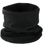 SHEVERCH Winter Neck Warmer for Cold Weather Warm Neck Gaiter Face Mask Men Women Face Cover Scar...