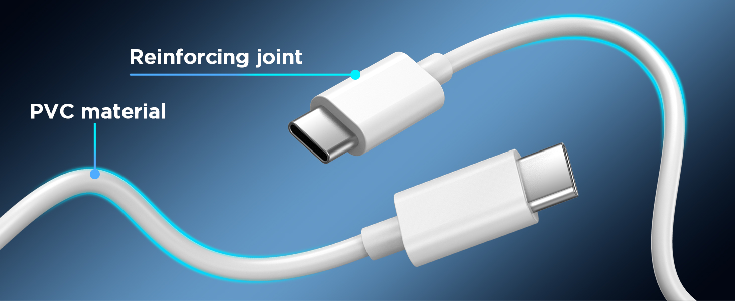 96W Charger for MacBook , Compatible with MacBook Pro , MacBook Air iPad Pro 2024,M1,M2,M3