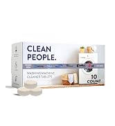 Clean People Washing Machine Cleaner