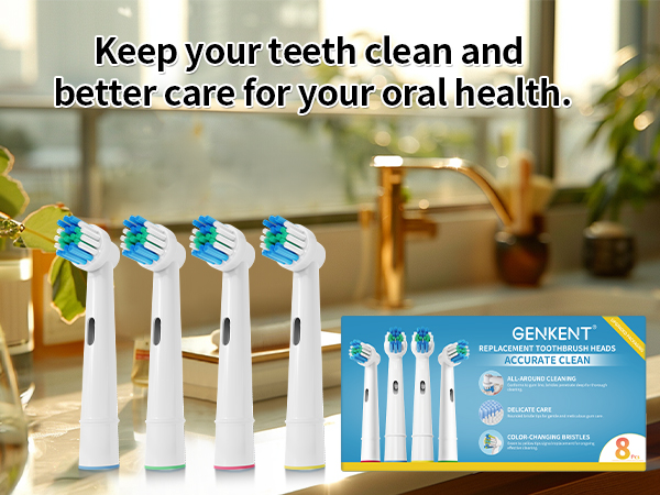 toothbrush heads