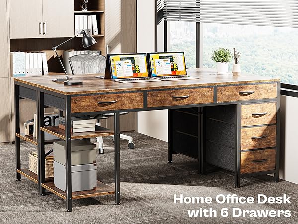 computer desk
