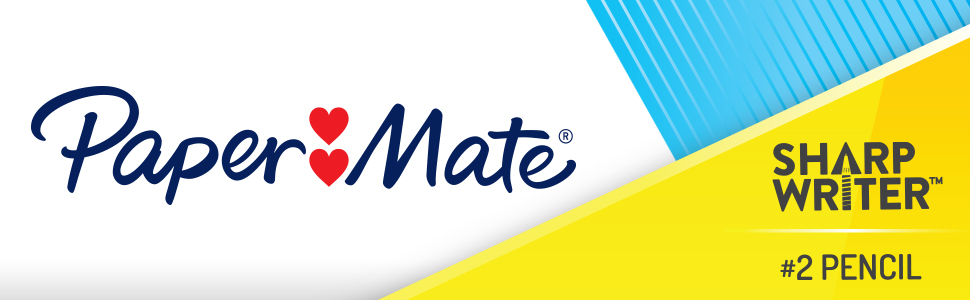 Paper Mate SharpWriter Banner