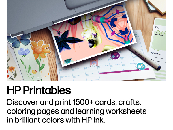 hp printables hp ink