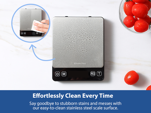 easy to clean
