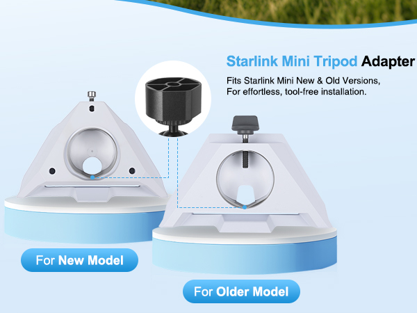 Starlink Mini Tripod Mount