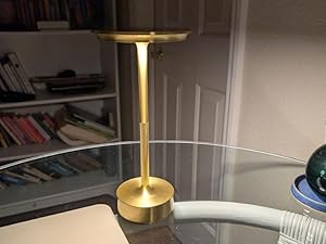 cordless lamp