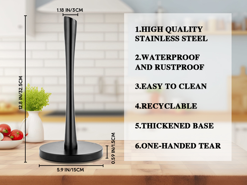 Paper Towel Holder