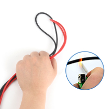 Safer and durable insulated wire