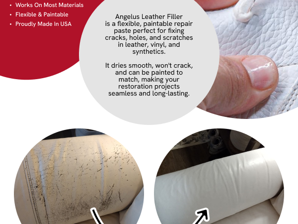 leather repair filler