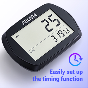 pedometer step counter