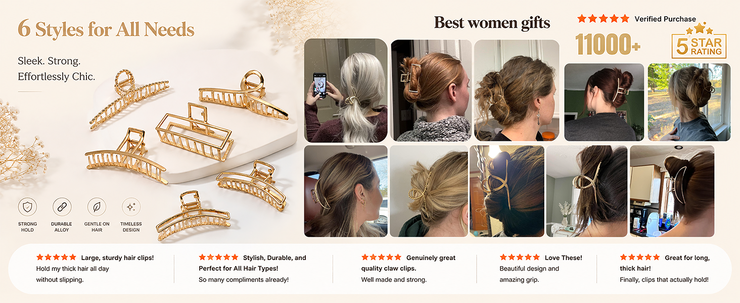 Hair Clips