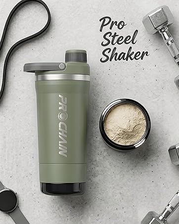 Pro Stainless Steel Shaker