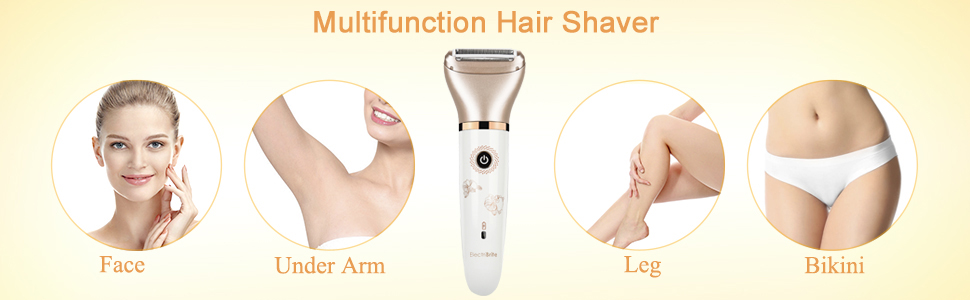 electric shaver for women electric razor women