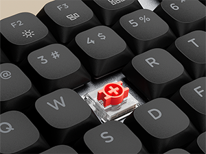 mechanical keyboard and mouse combo