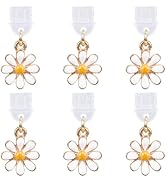 CREATCABIN 6pcs Dust Plug Charms Type C Charging Port Accessories for Compatible with E Reader Ce...