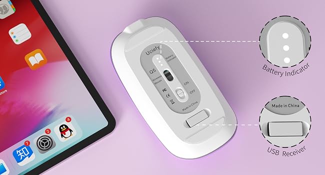 wireless mouse