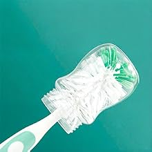 bottle brush kit for cleaning
