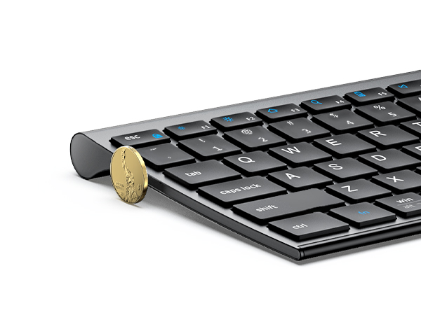 silm keyboard