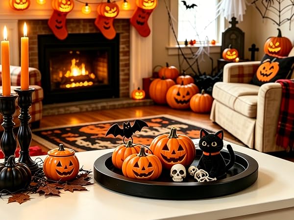 Used for Halloween decoration