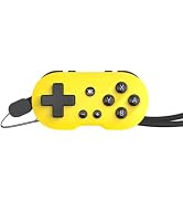 CRKD ATOM - Collectible Keychain Controller for Nintendo Switch, PC, Mac, Mobile and Smart TV (Yu...