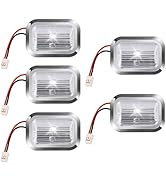 5 Packs EAGLEGGO W11462342 Refrigerator LED Light Module for Whirlpool, Kenmore Kitchenaid Jenn-A...