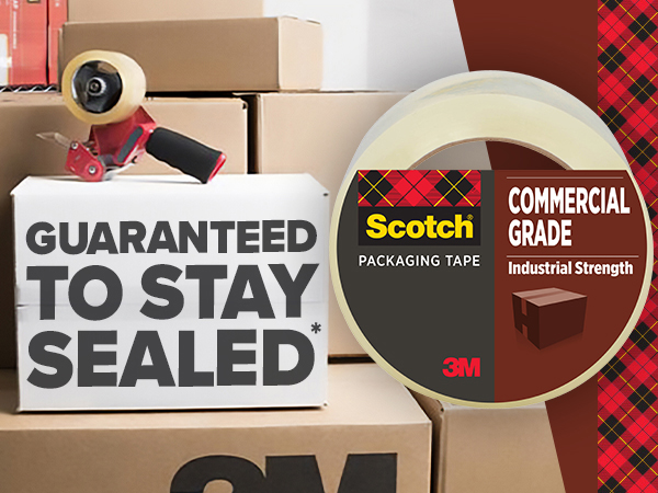 Scotch Commercial Grade Tape