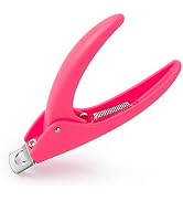 Dr.nail Professional Acrylic Nail Clipper False Nails Cutter Fake Nail Clippers Nail Tip Trimmer ...