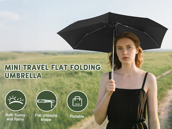 Flat Umbrella A+1