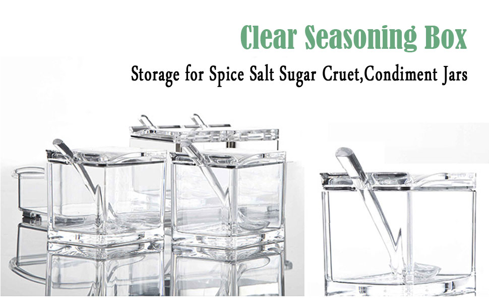 Seasonging Box