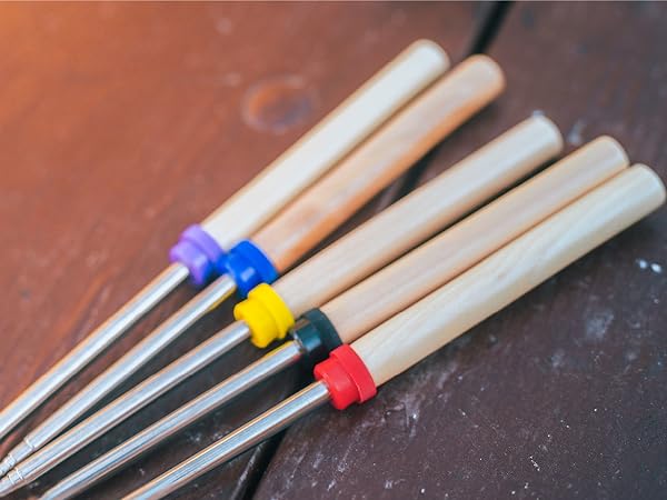 Marshmallow sticks