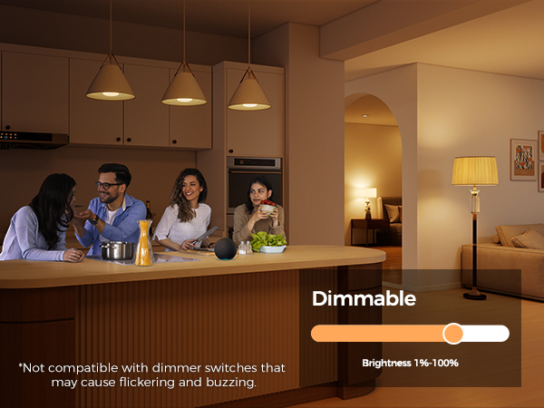 smart light bulbs br30