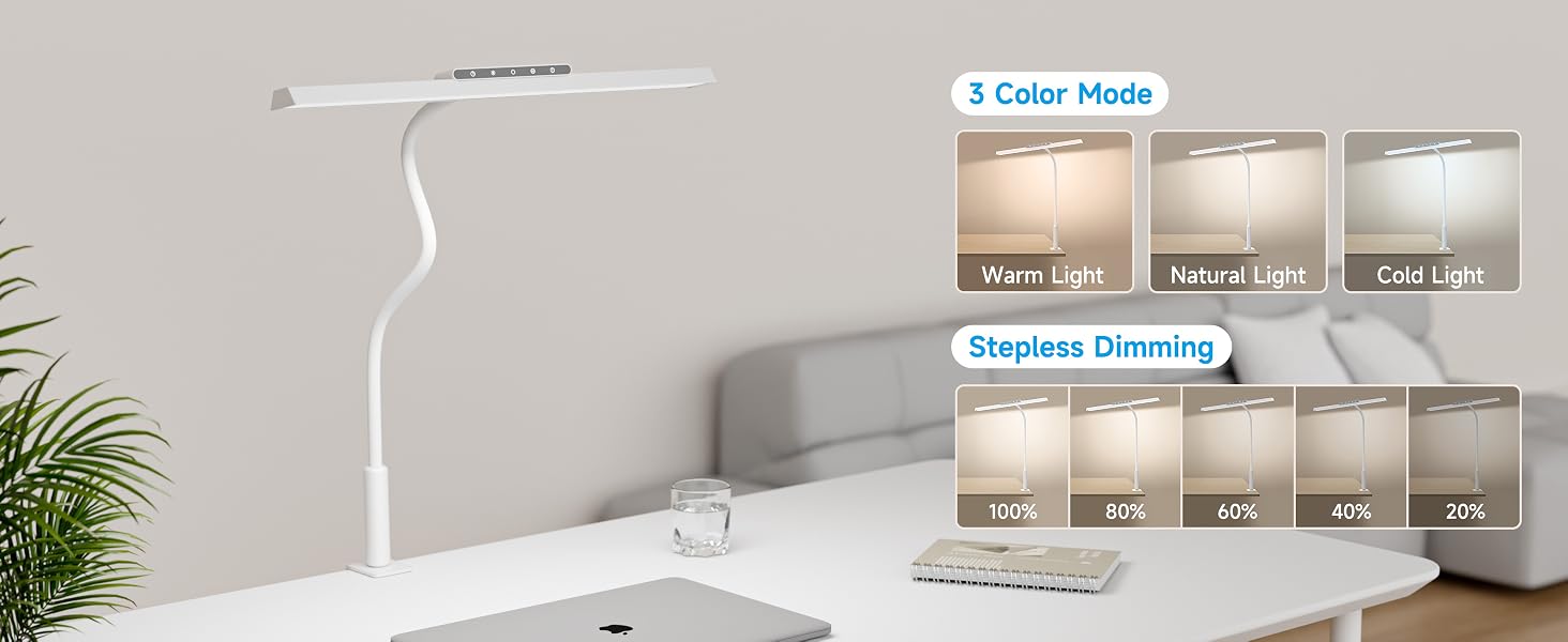 desk lamp