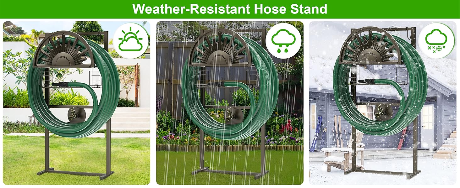 weather resistant