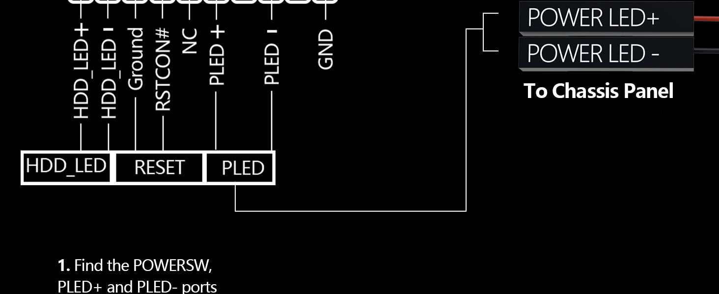 pc power button