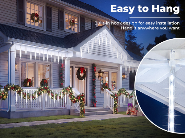 Meteor Shower Lights Outdoor