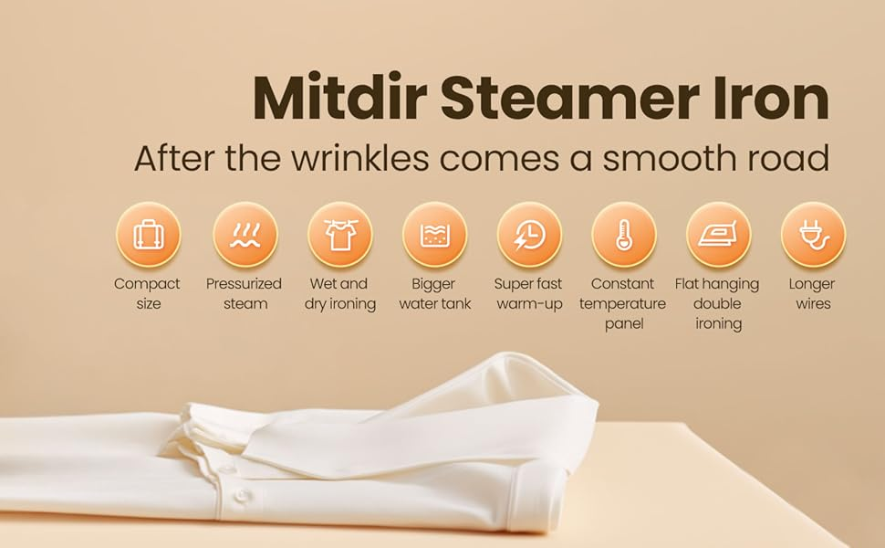 Clothes Steamer