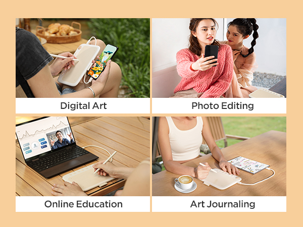 digital drawing pad