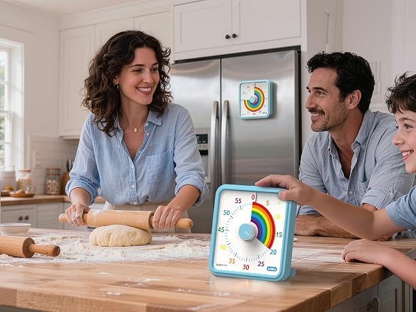 visual timer for cooking