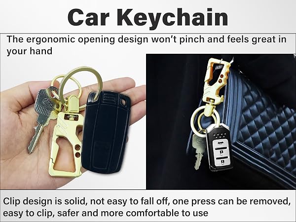 2 PCS Key Chain