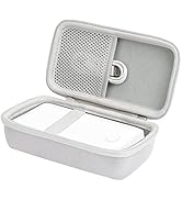 khanka Hard Travel Case Replacement for Anker 347 Power Bank (PowerCore 40K), 40,000mAh Battery P...